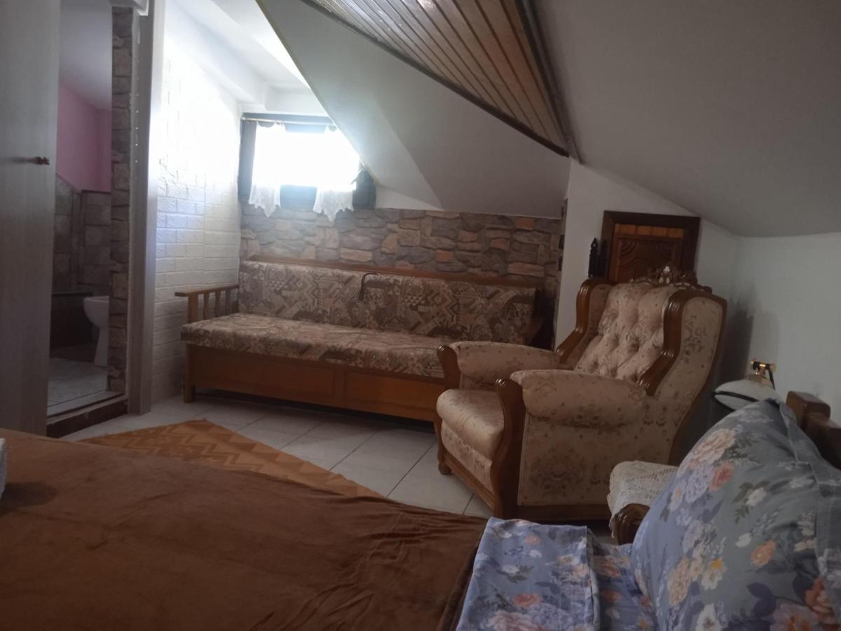 فندق Kostis Hause كاستراكيون المظهر الخارجي الصورة