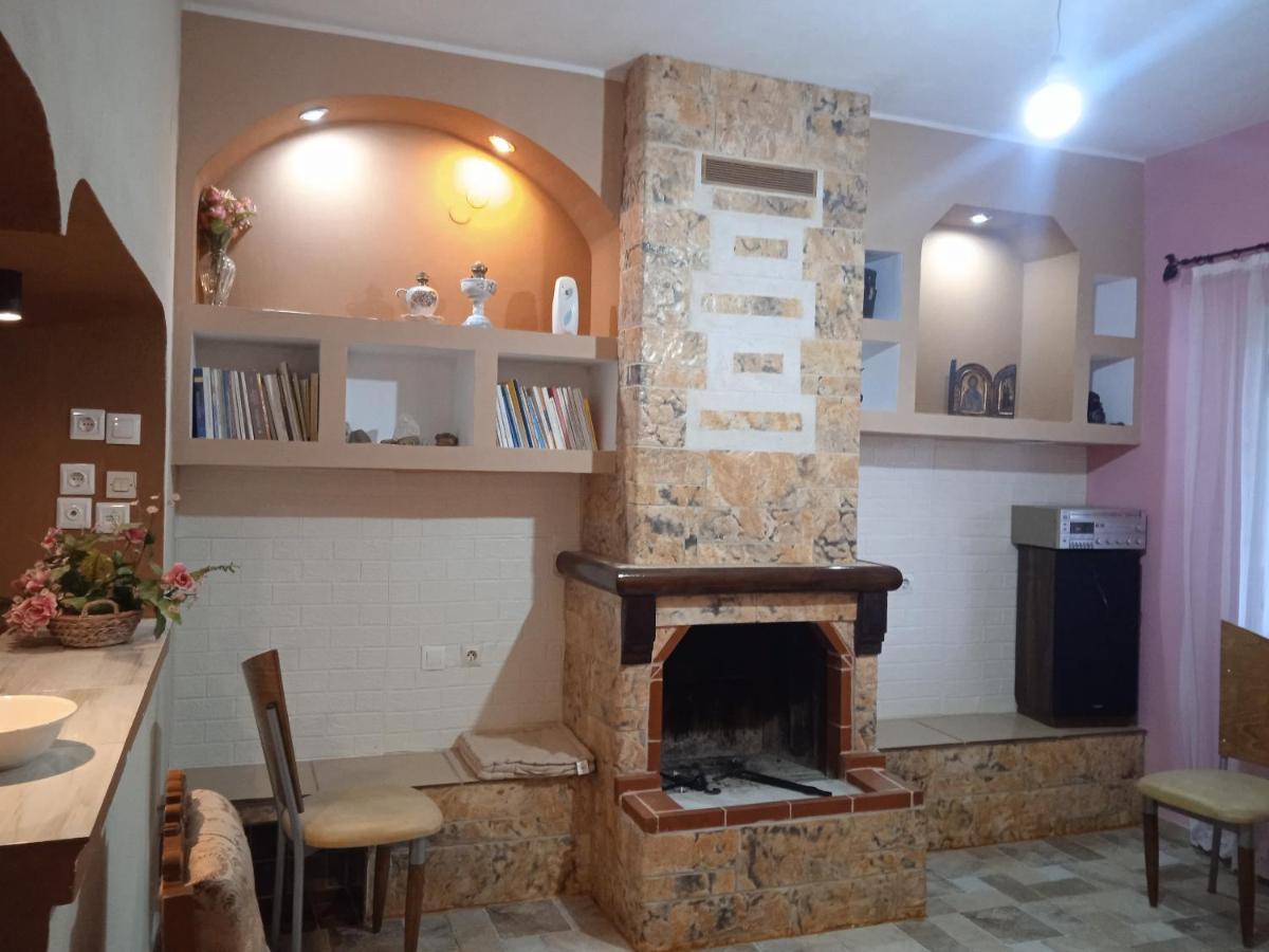 فندق Kostis Hause كاستراكيون المظهر الخارجي الصورة