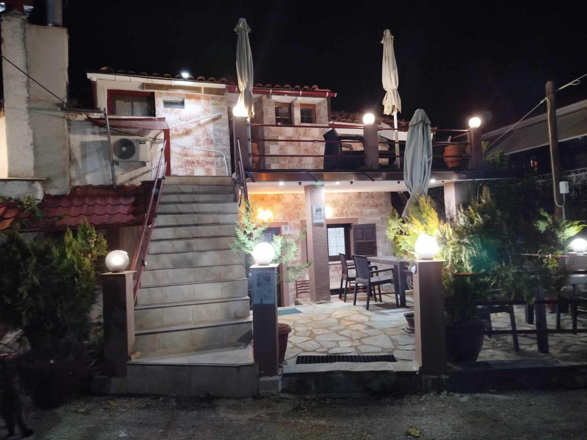 فندق Kostis Hause كاستراكيون المظهر الخارجي الصورة
