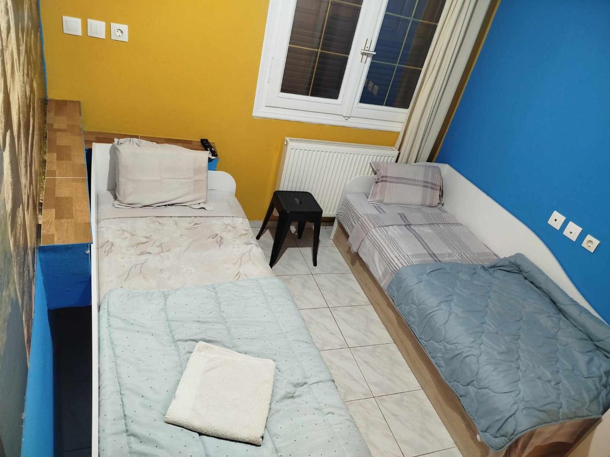 فندق Kostis Hause كاستراكيون المظهر الخارجي الصورة