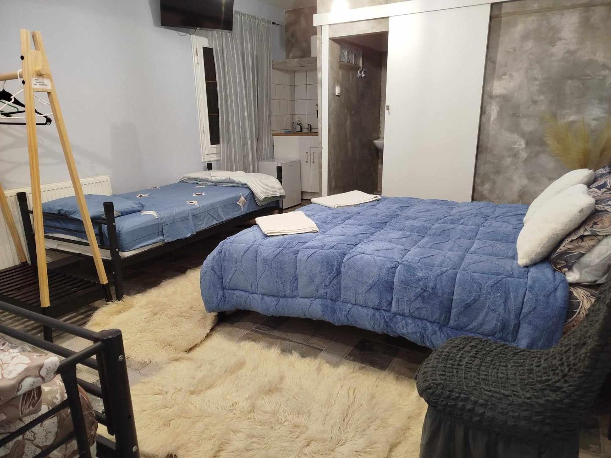 فندق Kostis Hause كاستراكيون المظهر الخارجي الصورة