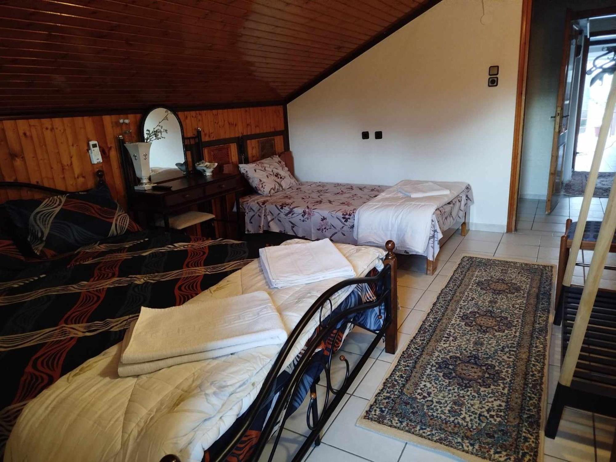 فندق Kostis Hause كاستراكيون المظهر الخارجي الصورة