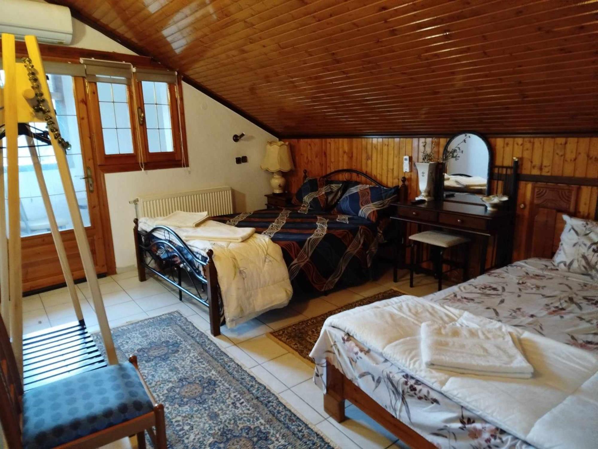 فندق Kostis Hause كاستراكيون المظهر الخارجي الصورة